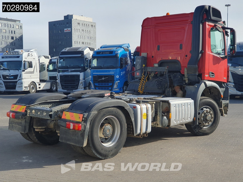 Mercedes-Benz Arocs 1848 4X4 Hydrodrive Big-Axle Hydraulik - Trekker: afbeelding 5 Mercedes-Benz Arocs 1848 4X4 Hydrodrive Big-Axle Hydraulik - Trekker: afbeelding 5