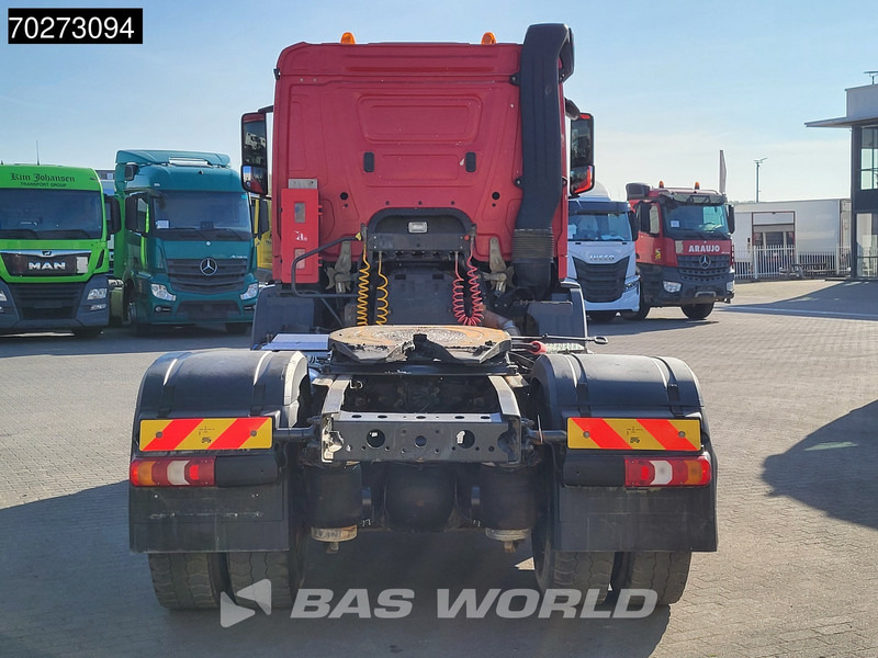 Mercedes-Benz Arocs 1848 4X4 Hydrodrive Big-axle Hydraulik - Trekker: afbeelding 3 Mercedes-Benz Arocs 1848 4X4 Hydrodrive Big-axle Hydraulik - Trekker: afbeelding 3