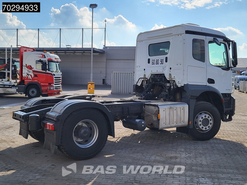 Mercedes-Benz Arocs 2046 4X2 ClassicSpace Big-Axle Retarder Standklima Euro 6 - Trekker: afbeelding 5 Mercedes-Benz Arocs 2046 4X2 ClassicSpace Big-Axle Retarder Standklima Euro 6 - Trekker: afbeelding 5