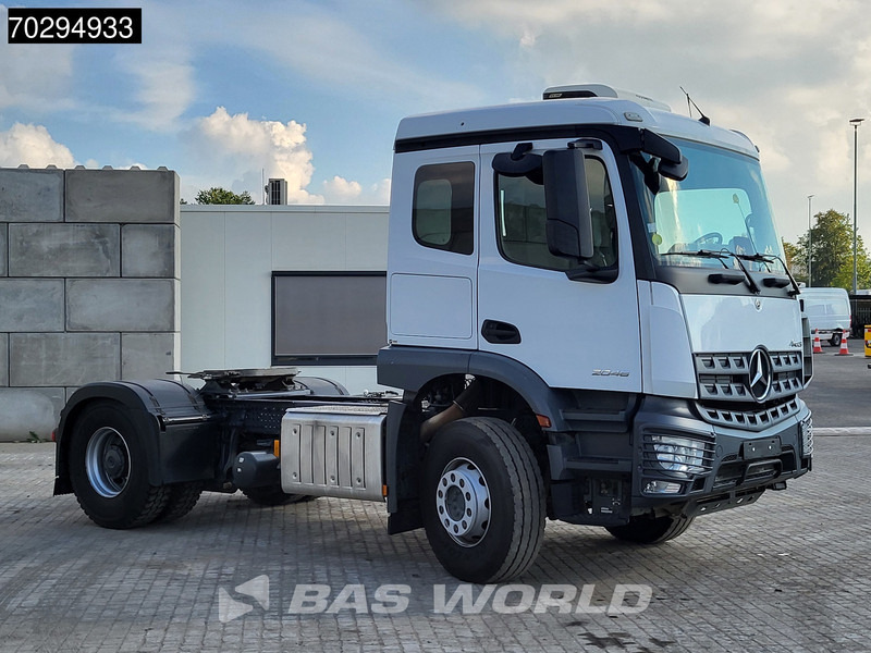 Mercedes-Benz Arocs 2046 4X2 ClassicSpace Big-Axle Retarder Standklima Euro 6 - Trekker: afbeelding 3 Mercedes-Benz Arocs 2046 4X2 ClassicSpace Big-Axle Retarder Standklima Euro 6 - Trekker: afbeelding 3