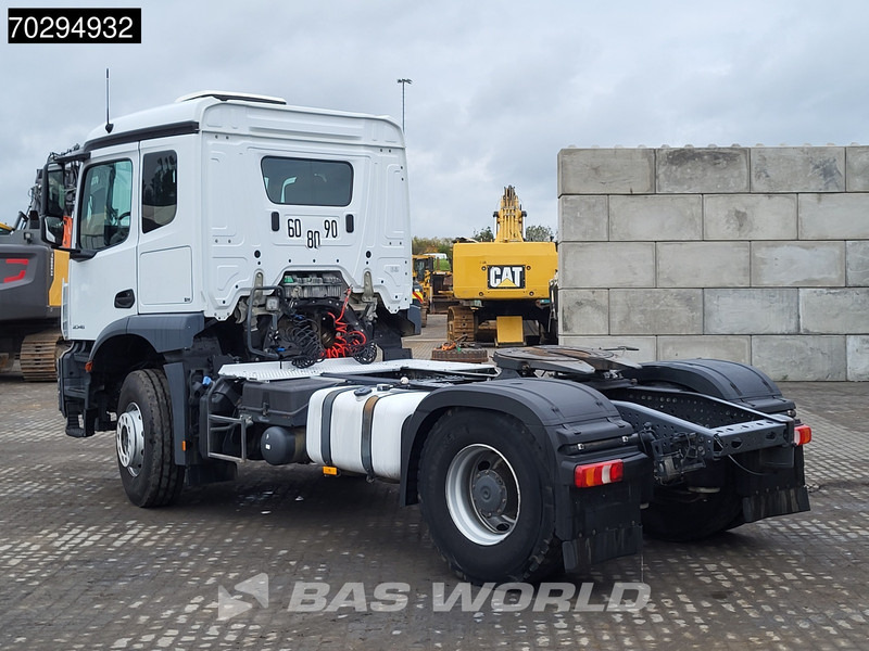 Mercedes-Benz Arocs 2046 4X2 Retarder Standklima Big-Axle Euro 6 - Trekker: afbeelding 2 Mercedes-Benz Arocs 2046 4X2 Retarder Standklima Big-Axle Euro 6 - Trekker: afbeelding 2