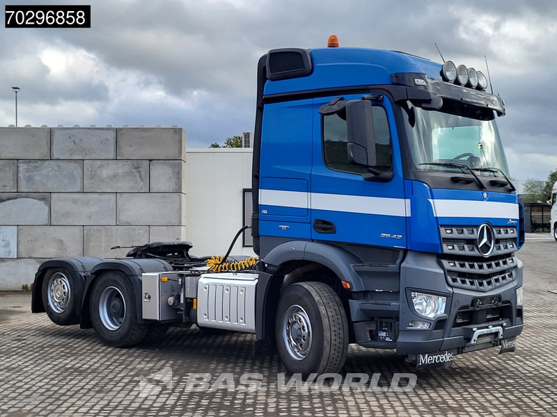 Mercedes-Benz Arocs 2542 Arocs 6X2 StreamSpace Hydrodrive Hydraulik Big-Axle Liftachse Euro 6 - Trekker: afbeelding 3 Mercedes-Benz Arocs 2542 Arocs 6X2 StreamSpace Hydrodrive Hydraulik Big-Axle Liftachse Euro 6 - Trekker: afbeelding 3