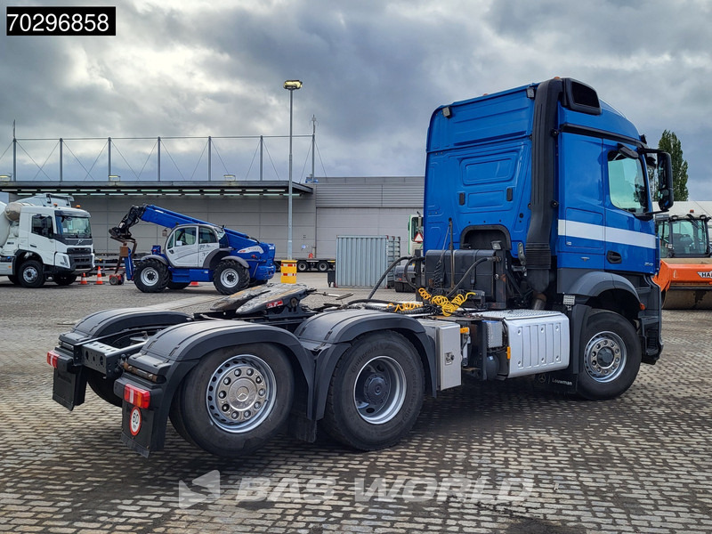 Mercedes-Benz Arocs 2542 Arocs 6X2 StreamSpace Hydrodrive Hydraulik Big-Axle Liftachse Euro 6 - Trekker: afbeelding 5 Mercedes-Benz Arocs 2542 Arocs 6X2 StreamSpace Hydrodrive Hydraulik Big-Axle Liftachse Euro 6 - Trekker: afbeelding 5