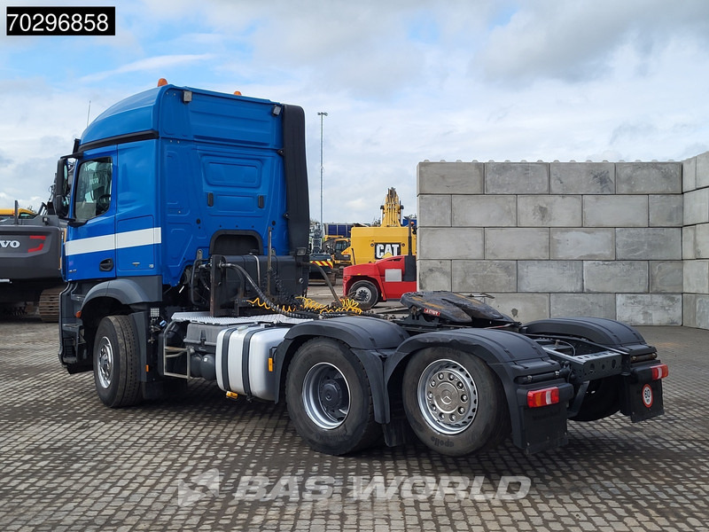 Mercedes-Benz Arocs 2542 Arocs 6X2 StreamSpace Hydrodrive Hydraulik Big-Axle Liftachse Euro 6 - Trekker: afbeelding 2 Mercedes-Benz Arocs 2542 Arocs 6X2 StreamSpace Hydrodrive Hydraulik Big-Axle Liftachse Euro 6 - Trekker: afbeelding 2