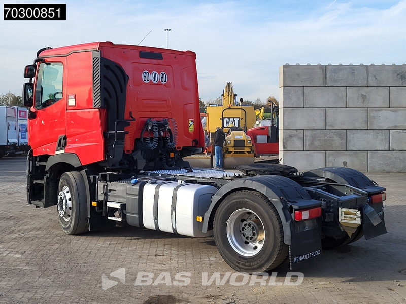 Renault C 430 4X2 Big-Axle Retarder PTO-preparation Alcoa - Trekker: afbeelding 2 Renault C 430 4X2 Big-Axle Retarder PTO-preparation Alcoa - Trekker: afbeelding 2