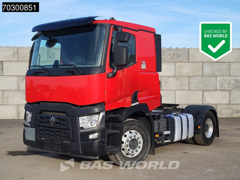 Renault C 430 4X2 Big-Axle Retarder PTO-preparation Alcoa - Trekker: afbeelding 1 Renault C 430 4X2 Big-Axle Retarder PTO-preparation Alcoa - Trekker: afbeelding 1