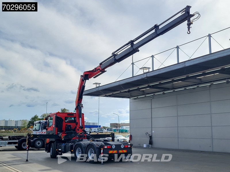 Renault C 440 6X4 33T Palfinger PK 33002 EH Kran Crane DayCab Euro 6 - Trekker: afbeelding 2 Renault C 440 6X4 33T Palfinger PK 33002 EH Kran Crane DayCab Euro 6 - Trekker: afbeelding 2