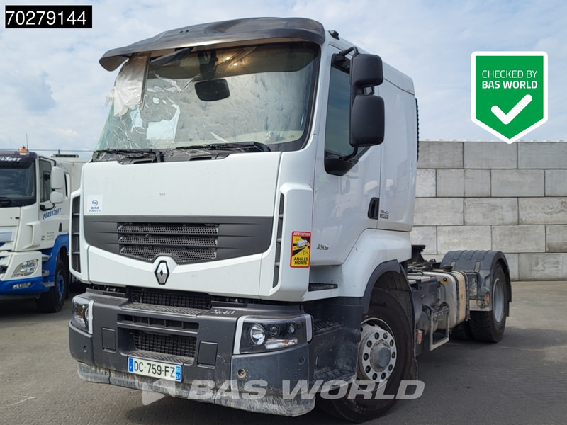 Renault Premium 430 4X4 Hydrodrive PTO Hydraulik Euro 5 - Trekker: afbeelding 1 Renault Premium 430 4X4 Hydrodrive PTO Hydraulik Euro 5 - Trekker: afbeelding 1