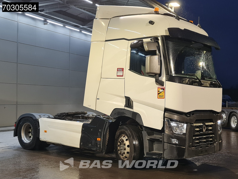 Renault T 460 4X2 Retarder Hydraulik Alcoa's - Trekker: afbeelding 3 Renault T 460 4X2 Retarder Hydraulik Alcoa's - Trekker: afbeelding 3