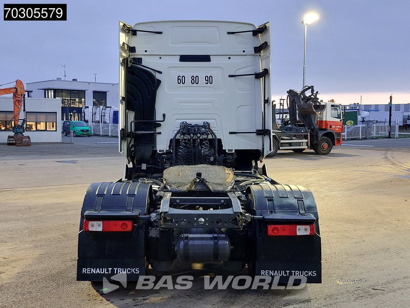 Renault T 460 4X2 Retarder Hydraulik Alcoa's - Trekker: afbeelding 3 Renault T 460 4X2 Retarder Hydraulik Alcoa's - Trekker: afbeelding 3