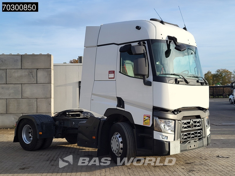 Renault T 460 T 4X2 Retarder ADR Euro 6 - Trekker: afbeelding 3 Renault T 460 T 4X2 Retarder ADR Euro 6 - Trekker: afbeelding 3
