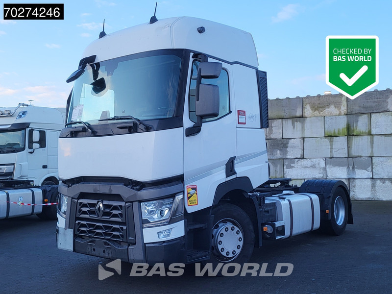 Renault T 460 T 4X2 Retarder Euro 6 - Trekker: afbeelding 1 Renault T 460 T 4X2 Retarder Euro 6 - Trekker: afbeelding 1