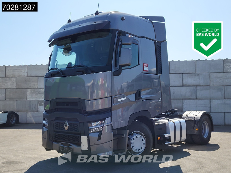 Renault T 480 4X2 HSC Retarder 2x Tanks Standklima Navi - Trekker: afbeelding 1 Renault T 480 4X2 HSC Retarder 2x Tanks Standklima Navi - Trekker: afbeelding 1