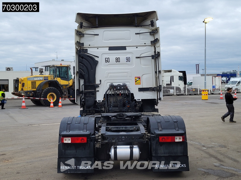 Renault T 480 4X2 Optibrake Xenon ACC Euro 6 - Trekker: afbeelding 3 Renault T 480 4X2 Optibrake Xenon ACC Euro 6 - Trekker: afbeelding 3