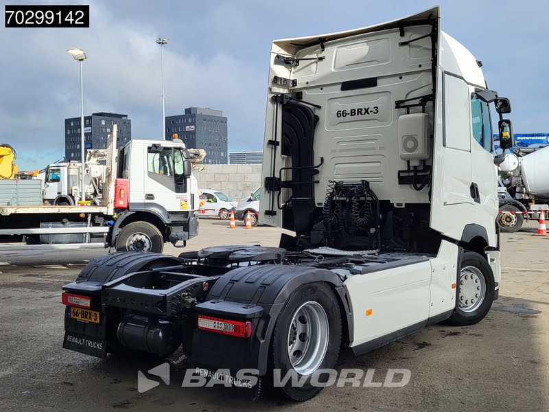 Renault T 480 T 4X2 NL-Truck 2xTanks ACC Xenon Standklima Navi Euro 6 - Trekker: afbeelding 5 Renault T 480 T 4X2 NL-Truck 2xTanks ACC Xenon Standklima Navi Euro 6 - Trekker: afbeelding 5