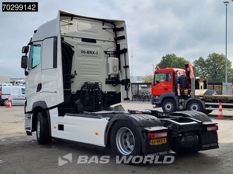 Renault T 480 T 4X2 NL-Truck 2xTanks ACC Xenon Standklima Navi Euro 6 - Trekker: afbeelding 2 Renault T 480 T 4X2 NL-Truck 2xTanks ACC Xenon Standklima Navi Euro 6 - Trekker: afbeelding 2