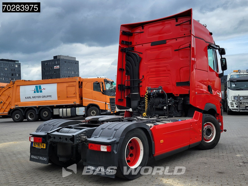 Renault T 480 T 4X2 NL-Truck 2xTanks Standklima ACC Euro 6 - Trekker: afbeelding 5 Renault T 480 T 4X2 NL-Truck 2xTanks Standklima ACC Euro 6 - Trekker: afbeelding 5
