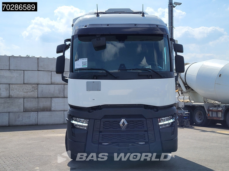 Trekker Renault T 480 T 6X2 SleeperCab Liftachse ADR Hydraulik Alcoa: afbeelding 6