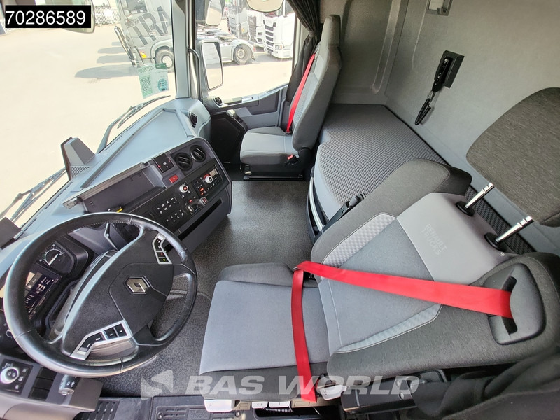 Trekker Renault T 480 T 6X2 SleeperCab Liftachse ADR Hydraulik Alcoa: afbeelding 19