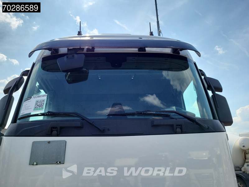 Trekker Renault T 480 T 6X2 SleeperCab Liftachse ADR Hydraulik Alcoa: afbeelding 7