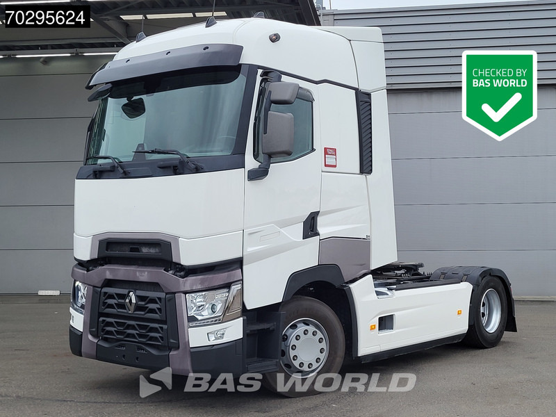 Renault T 520 4X2 HSC Hydraulik Euro 6 - Trekker: afbeelding 1 Renault T 520 4X2 HSC Hydraulik Euro 6 - Trekker: afbeelding 1