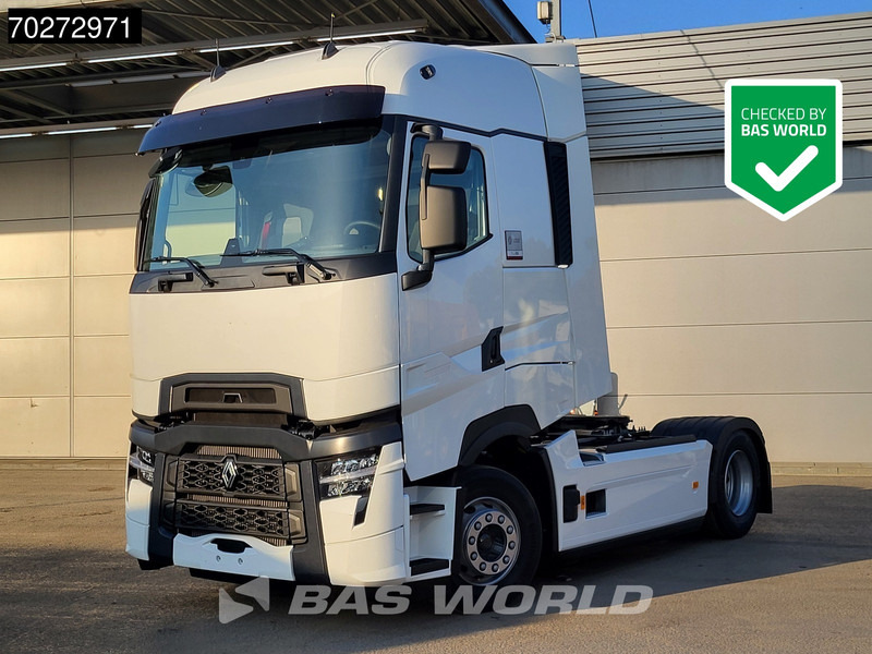 Renault T 520 4X2 NEW! HSC Retarder Optibrake+ 2x Tanks ACC LED - Trekker: afbeelding 1 Renault T 520 4X2 NEW! HSC Retarder Optibrake+ 2x Tanks ACC LED - Trekker: afbeelding 1