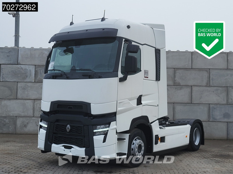 Renault T 520 4X2 NEW! HSC Retarder Optibrake+ 2x Tanks ACC LED - Trekker: afbeelding 1 Renault T 520 4X2 NEW! HSC Retarder Optibrake+ 2x Tanks ACC LED - Trekker: afbeelding 1