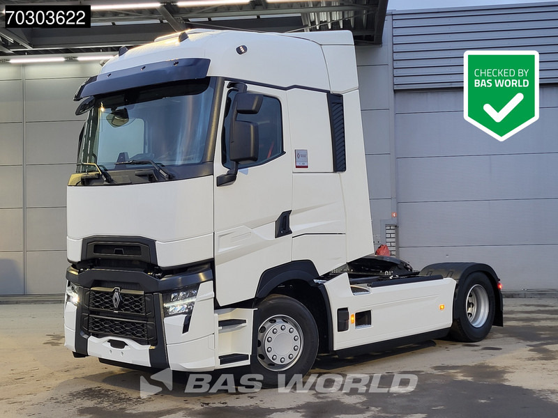 Renault T 520 4X2 NEW! Retarder 2xTanks ACC Standklima LED - Trekker: afbeelding 1 Renault T 520 4X2 NEW! Retarder 2xTanks ACC Standklima LED - Trekker: afbeelding 1