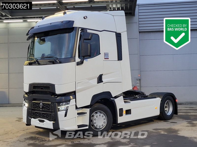 Renault T 520 4X2 NEW! Retarder 2xTanks ACC Standklima LED - Trekker: afbeelding 1 Renault T 520 4X2 NEW! Retarder 2xTanks ACC Standklima LED - Trekker: afbeelding 1