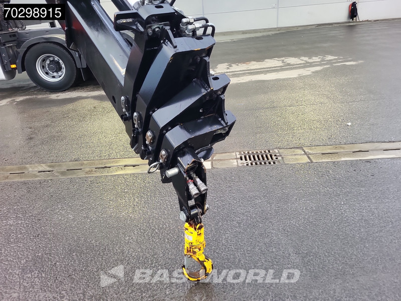 Trekker Renault T 520 6X4 Hiab 477E-7 HIDUO Crane Kran Big-Axle Euro 6: afbeelding 7