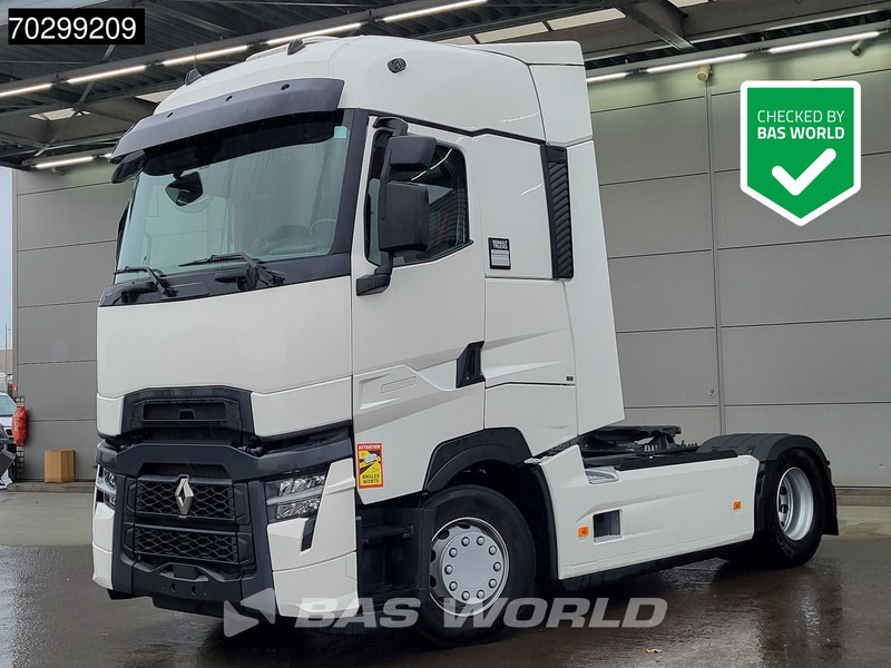 Renault T 520 T 4X2 HSC Retarder 2xTanks Standklima LED Euro 6 - Trekker: afbeelding 1 Renault T 520 T 4X2 HSC Retarder 2xTanks Standklima LED Euro 6 - Trekker: afbeelding 1