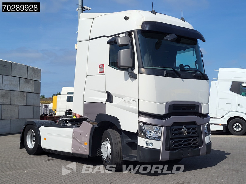 Trekker Renault T HIGH 480 4X2 Optibrake Hydraulic Euro 6: afbeelding 10
