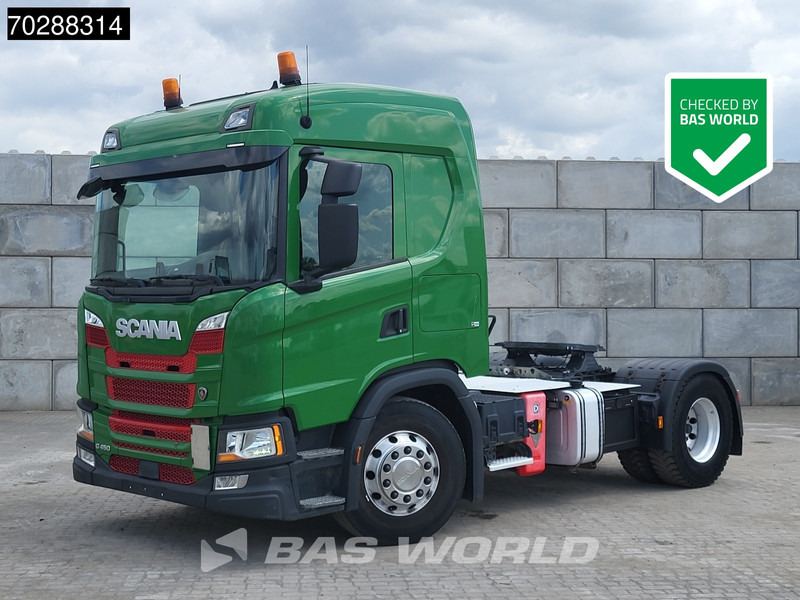 Scania G450 4X2 Hydraulik 3-Pedals Euro 6 - Trekker: afbeelding 1 Scania G450 4X2 Hydraulik 3-Pedals Euro 6 - Trekker: afbeelding 1