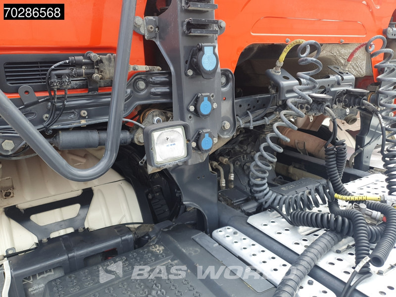 Scania G450 G 4X2 Retarder PTO Hydraulik Euro 6 - Trekker: afbeelding 5 Scania G450 G 4X2 Retarder PTO Hydraulik Euro 6 - Trekker: afbeelding 5