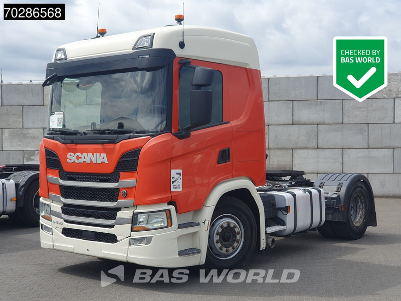 Scania G450 G 4X2 Retarder PTO Hydraulik Euro 6 - Trekker: afbeelding 1 Scania G450 G 4X2 Retarder PTO Hydraulik Euro 6 - Trekker: afbeelding 1