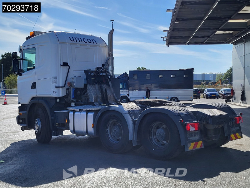 Scania G450 G 6X4 Big-Axle Hydraulic Euro 6 - Trekker: afbeelding 2 Scania G450 G 6X4 Big-Axle Hydraulic Euro 6 - Trekker: afbeelding 2