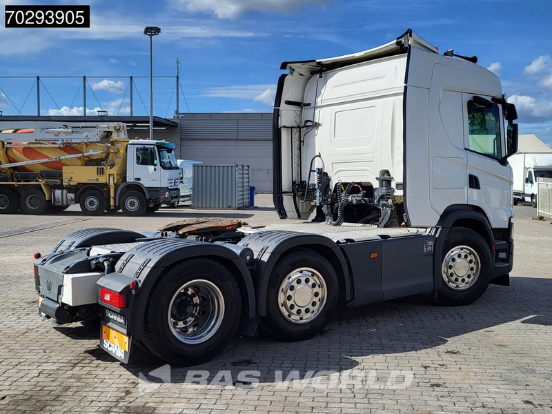 Scania G500 G 6X2 Full-Air Lift+Lenkachse Retarder ACC Euro 6 - Trekker: afbeelding 5 Scania G500 G 6X2 Full-Air Lift+Lenkachse Retarder ACC Euro 6 - Trekker: afbeelding 5