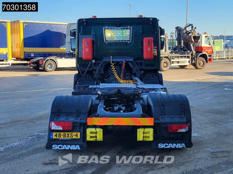 Scania P370 P 4X2 Mega NL-Truck APK 05-2026 - Trekker: afbeelding 3 Scania P370 P 4X2 Mega NL-Truck APK 05-2026 - Trekker: afbeelding 3