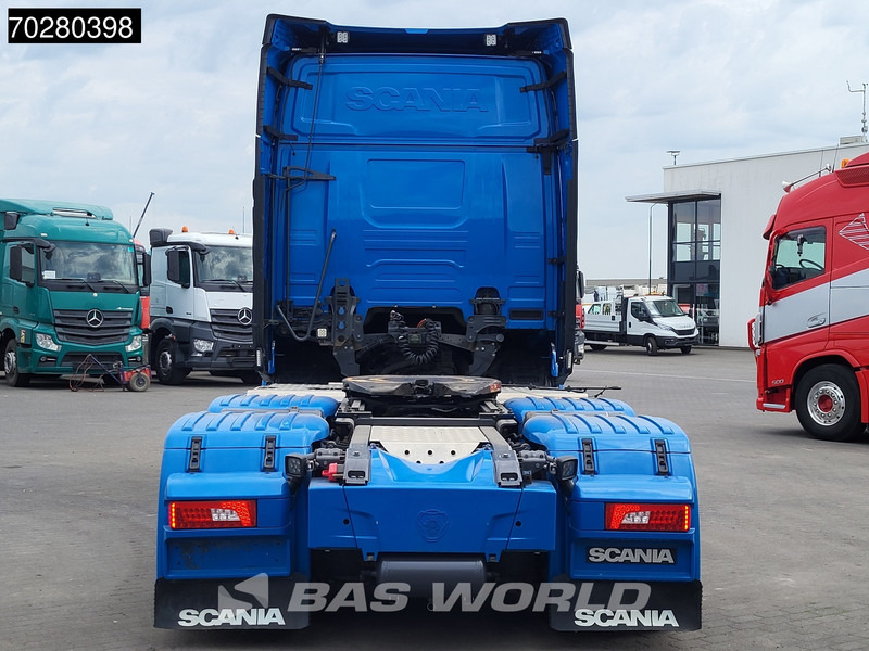 Scania R 540 R 6X4 Retarder Full-Air Navi Alcoa's ACC LED - Trekker: afbeelding 3 Scania R 540 R 6X4 Retarder Full-Air Navi Alcoa's ACC LED - Trekker: afbeelding 3