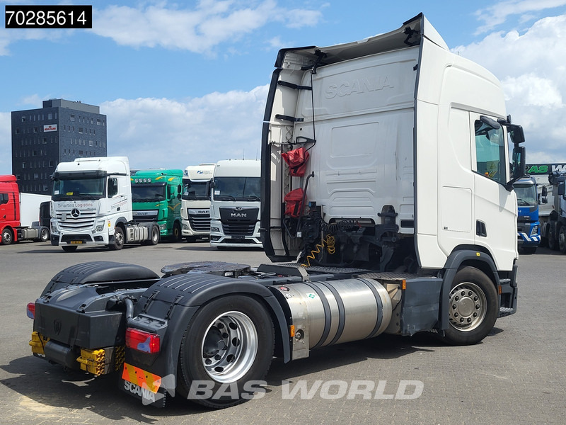 Scania R410 4X2 LNG! Retarder 2x Tanks Full-Air ACC Euro 6 - Trekker: afbeelding 5 Scania R410 4X2 LNG! Retarder 2x Tanks Full-Air ACC Euro 6 - Trekker: afbeelding 5