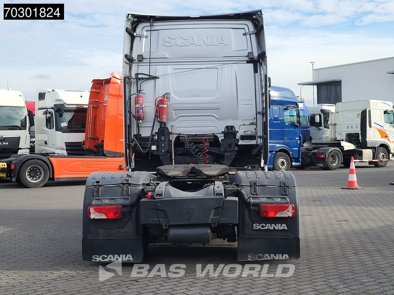 Scania R410 4X2 LNG! Retarder 2x Tanks - Trekker: afbeelding 3 Scania R410 4X2 LNG! Retarder 2x Tanks - Trekker: afbeelding 3