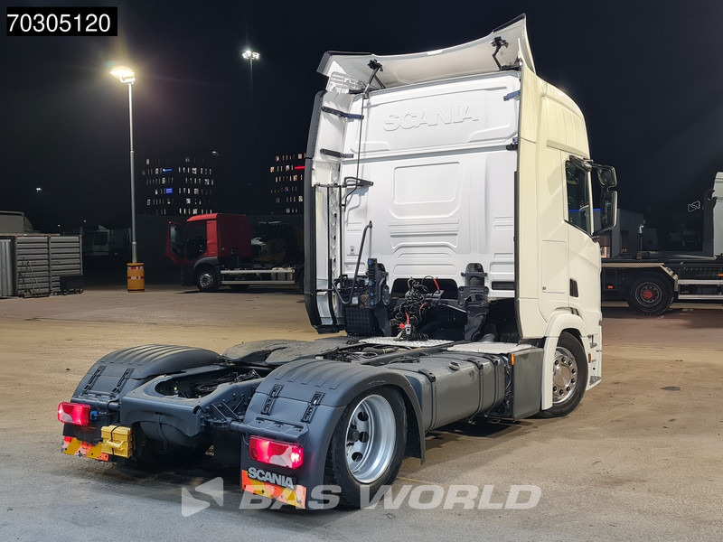 Scania R410 4X2 Mega Retarder 2xTanks - Trekker: afbeelding 5 Scania R410 4X2 Mega Retarder 2xTanks - Trekker: afbeelding 5