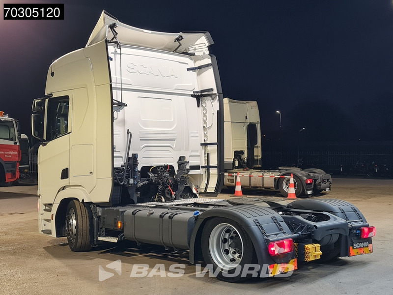 Scania R410 4X2 Mega Retarder 2xTanks - Trekker: afbeelding 2 Scania R410 4X2 Mega Retarder 2xTanks - Trekker: afbeelding 2