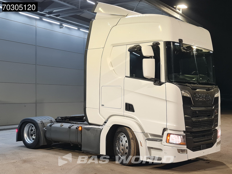 Scania R410 4X2 Mega Retarder 2xTanks - Trekker: afbeelding 3 Scania R410 4X2 Mega Retarder 2xTanks - Trekker: afbeelding 3