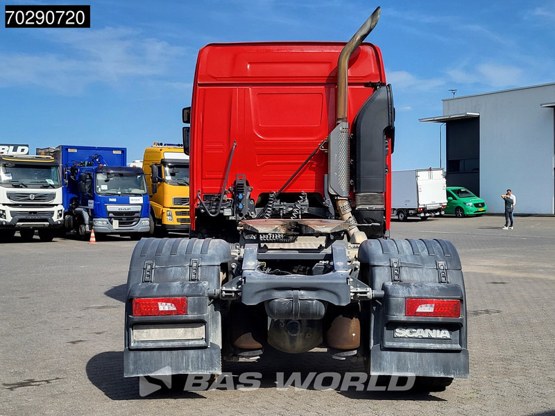 Scania R410 4X2 Retarder Hydraulic ACC Navi Euro 6 - Trekker: afbeelding 5 Scania R410 4X2 Retarder Hydraulic ACC Navi Euro 6 - Trekker: afbeelding 5