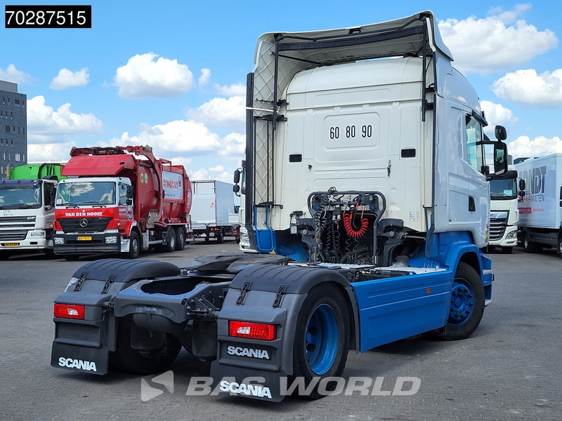 Scania R410 4X2 Retarder Navi Xenon Euro 6 - Trekker: afbeelding 5 Scania R410 4X2 Retarder Navi Xenon Euro 6 - Trekker: afbeelding 5