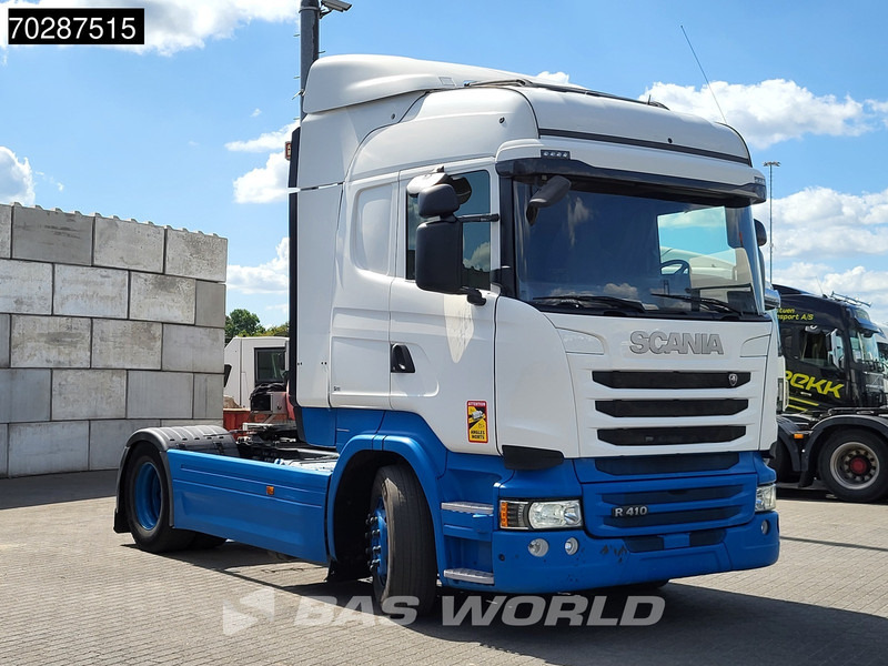 Scania R410 4X2 Retarder Navi Xenon Euro 6 - Trekker: afbeelding 3 Scania R410 4X2 Retarder Navi Xenon Euro 6 - Trekker: afbeelding 3