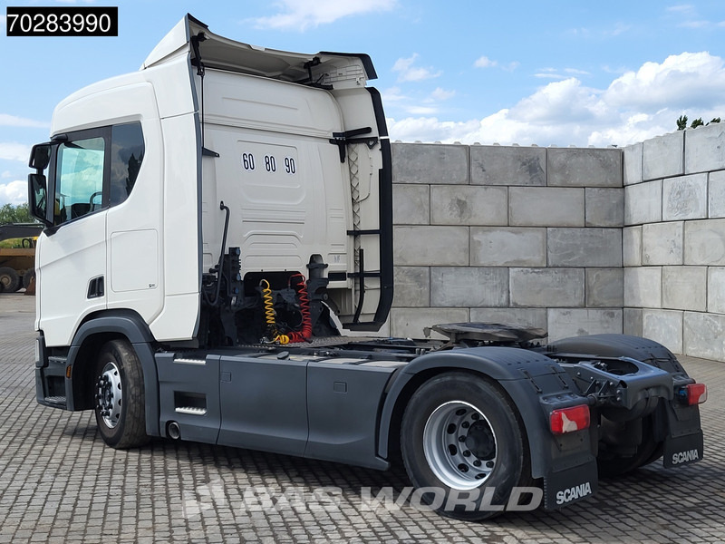 Scania R410 4X2 Retarder Standklima ACC Euro 6 - Trekker: afbeelding 2 Scania R410 4X2 Retarder Standklima ACC Euro 6 - Trekker: afbeelding 2