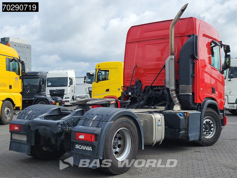 Scania R410 4X2 XT! Retarder Full-Air Hydraulik ACC Navi Euro 6 - Trekker: afbeelding 5 Scania R410 4X2 XT! Retarder Full-Air Hydraulik ACC Navi Euro 6 - Trekker: afbeelding 5