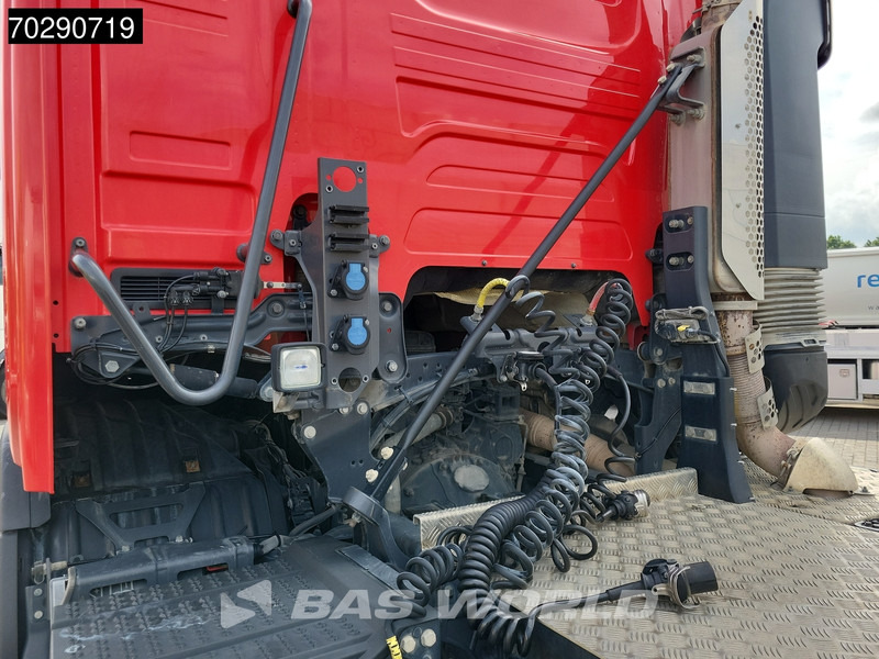Trekker Scania R410 4X2 XT! Retarder Full-Air Hydraulik ACC Navi Euro 6: afbeelding 12